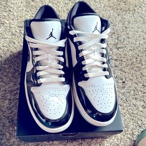 Jordan 1 low concord